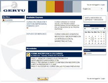 Tablet Screenshot of formakuntza.gertuasesores.com